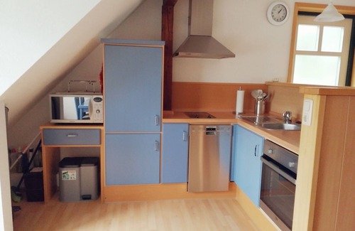 Bunsdorf Apartment | Ferienwohnung/app. für 5 Gäste mit 65m² in Bünsdorf