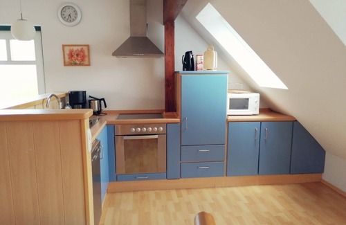 Bunsdorf Apartment | Ferienwohnung/app. für 5 Gäste mit 61m² in Bünsdorf
