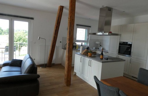 Bunsdorf Apartment | Ferienwohnung/app. für 4 Gäste mit 95m² in Bünsdorf