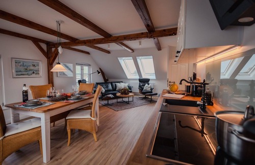 Borgwedel Apartment | Ferienwohnung/app. für 4 Gäste mit 90m² in Borgwedel