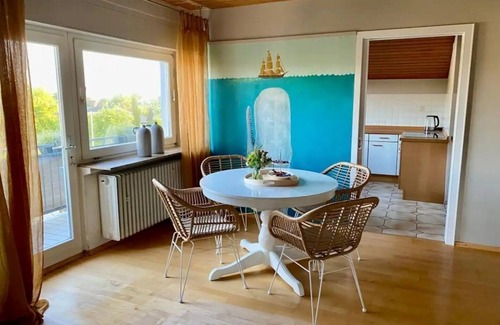 Muhlbach Apartment | Ferienwohnung/app. für 6 Gäste mit 130m² in Eppingen