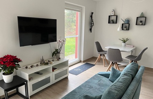 Eschwege Apartment | Ferienwohnung / App. für 4 Gäste mit 40m² in Eschwege