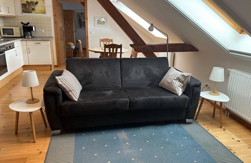 Mohrkirch Apartment | Ferienwohnung/app. für 4 Gäste mit 49m² in Mohrkirch