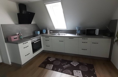 Schortens Apartment | Ferienwohnung/app. für 2 Gäste mit 45m² in Schortens