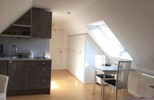 Ostorf Apartment | Ferienwohnung/app. für 2 Gäste mit 23m² in Schwerin