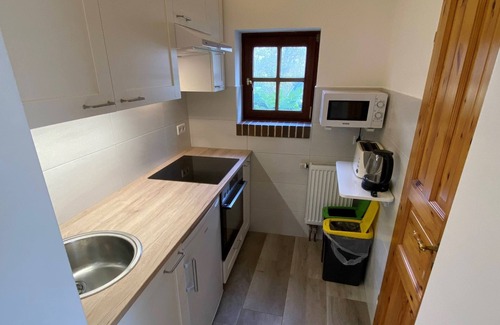Tetenbull Apartment | Ferienwohnung/app. für 4 Gäste mit 55m² in Tetenbüll