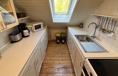 Tetenbull Apartment | Ferienwohnung/app. für 4 Gäste mit 50m² in Tetenbüll
