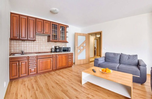 Dzielnica Uzdrowiskowa Apartment | Ferienwohnung/app. für 4 Gäste mit 57m² in Kolobrzeg