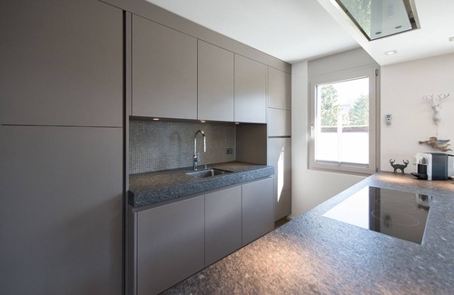 Meierhof Apartment | Ferienwohnung/app. für 6 Gäste mit 140m² in Davos Platz
