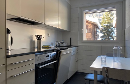 Davos Apartment | Ferienwohnung/app. für 5 Gäste mit 90m² in Davos Platz