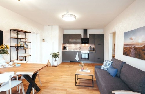 Hagermarsch Apartment | Ferienwohnung/app. für 4 Gäste mit 70m² in Hagermarsch