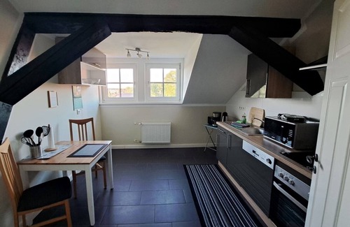 Klein Upahl Apartment | Ferienwohnung/app. für 4 Gäste mit 150m² in Klein Upahl