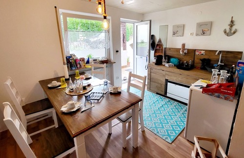 Muhr am See Apartment | Ferienwohnung/app. für 4 Gäste mit 44m² in Muhr am See