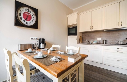 Quedlinburg Apartment | Ferienwohnung/app. für 4 Gäste mit 130m² in Quedlinburg