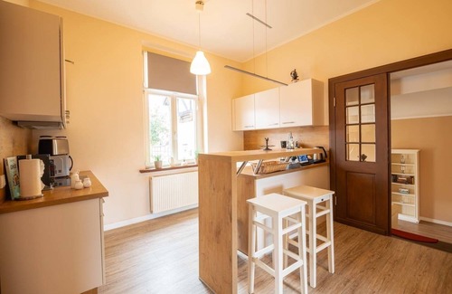 Quedlinburg Apartment | Ferienwohnung/App. für 4 Gäste mit 120m² in Quedlinburg