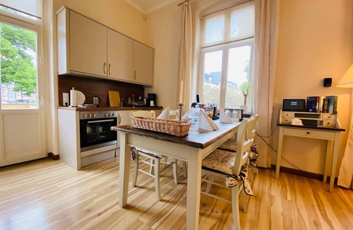 Quedlinburg Apartment | Ferienwohnung/app. für 2 Gäste mit 55m² in Quedlinburg