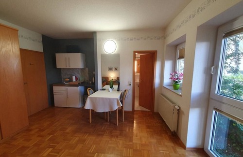 Zwingenberg Apartment | Ferienwohnung/app. für 2 Gäste mit 24m² in Zwingenberg