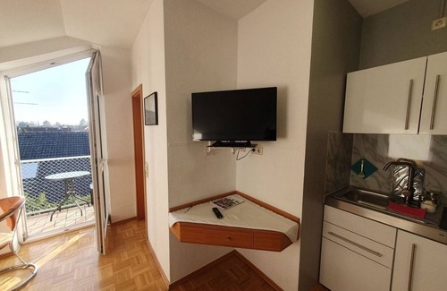 Zwingenberg Apartment | Ferienwohnung/app. für 2 Gäste mit 25m² in Zwingenberg