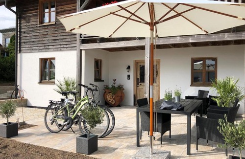 Weissenstein Apartment | Ferienwohnung Appartement Herzblatt