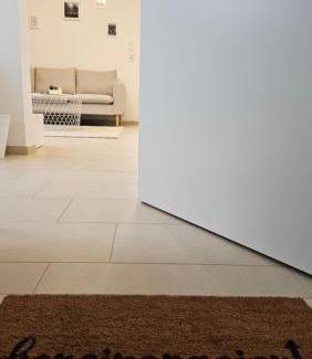 Hallstadt Apartment | Ferienwohnung AS 5 One & Two Bamberg - modern in ruhiger Lager mit Balkon
