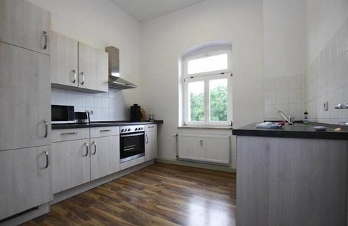 Ballenstedt Apartment | Ferienwohnung Askanier, Ballenstedt