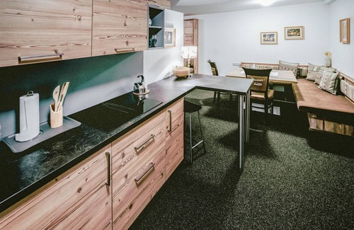 Navis Apartment | Ferienwohnung auf 1700m Hoehe