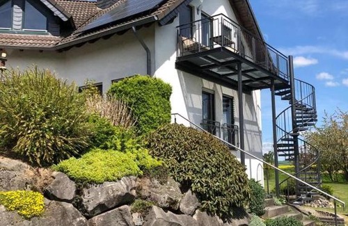 Gappenach Apartment | Ferienwohnung auf dem Maifeld