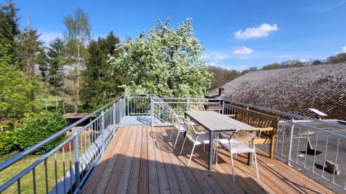 Gnarrenburg Apartment | Ferienwohnung auf dem Mühlenhof