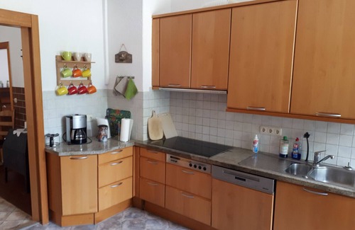 Nordenham House | Ferienwohnung auf Einem Gutshof