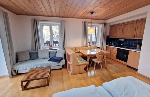 Schliersee Apartment | Ferienwohnung Auszeit am See