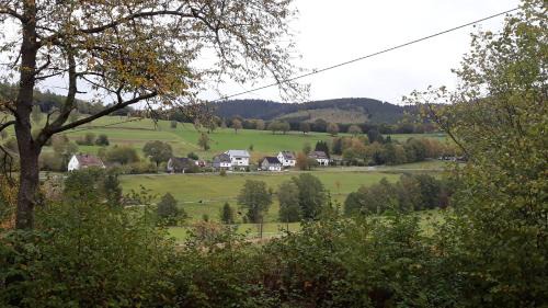 Hilchenbach House | Ferienwohnung Bäumener