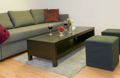 Strass im Attergau Apartment | Ferienwohnung B5 - Apartmenthaus Sagerer
