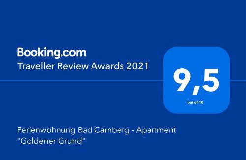 Bad Camberg Apartment | Ferienwohnung Bad Camberg - Apartment Goldener Grund