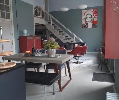 Bad Freienwalde Apartment | Ferienwohnung Bad Freienwalde
