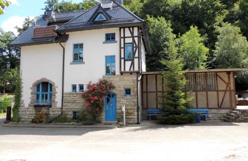 Wendehausen Apartment | Ferienwohnung Bahnhof Wendehausen