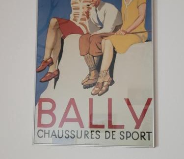 Ingenbohl Apartment | Ferienwohnung Bally