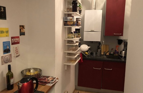 New Town Apartment | Ferienwohnung Bankwitz