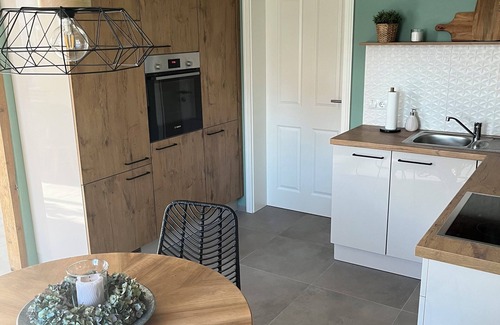Obermendig Apartment | Ferienwohnung Basaltliebe im Modernen Landhausstil Sich wie Zuhause Fühlen