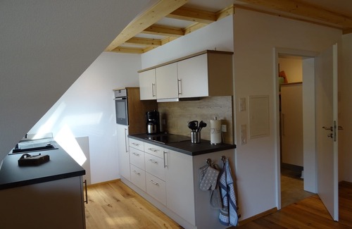 Unterkirnach Apartment | Ferienwohnung Beerewieble, 85 qm mit 2 Schlafzimmer für max. 4 Personen