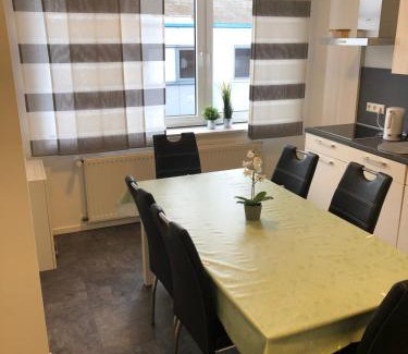 Guetersloh Apartment | Ferienwohnung bei Jennifer