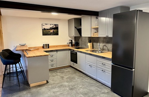 Schleching Apartment | Ferienwohnung "beim Mühltaler II" Mitten in der Natur