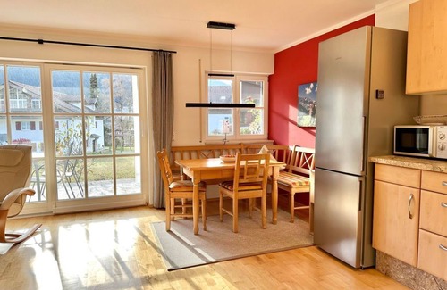 Bad Hindelang Apartment | Ferienwohnung Bergnest