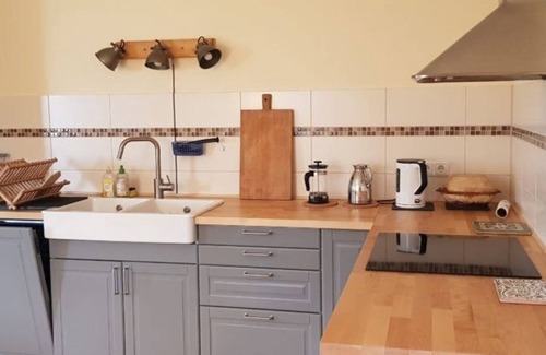 Garzau-Garzin Apartment | Ferienwohnung Bergschäferei