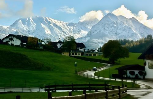 Obermaiselstein Apartment | Ferienwohnung Bergrose