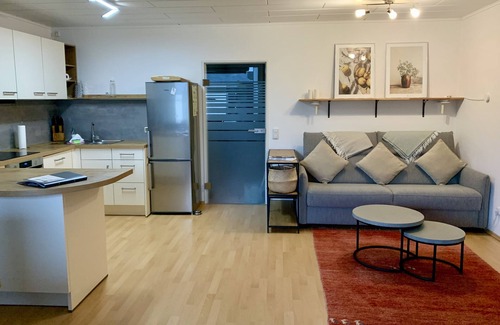 Schwarzenbach Apartment | Ferienwohnung "bergblick"