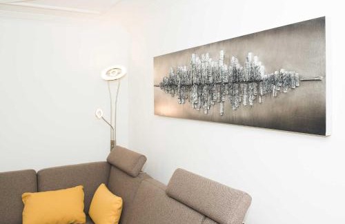 Vandans Apartment | Ferienwohnung - Bergblick - Vandans