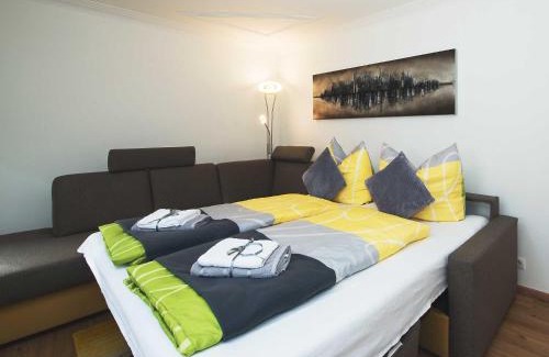 Vandans Apartment | Ferienwohnung - Bergblick - Vandans