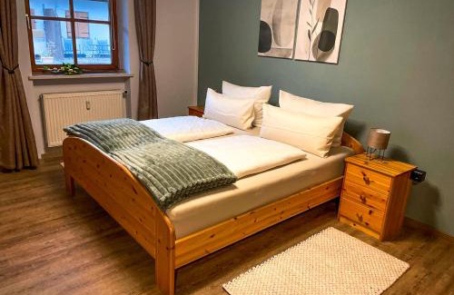 Weissbach an der Alpenstrasse Apartment | Ferienwohnung Bergliebe