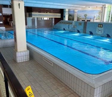 Sankt Englmar Apartment | Ferienwohnung Bergzeit mit Sauna und Pool