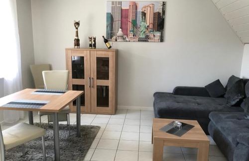 Sondernheim Apartment | Ferienwohnung Bernhard